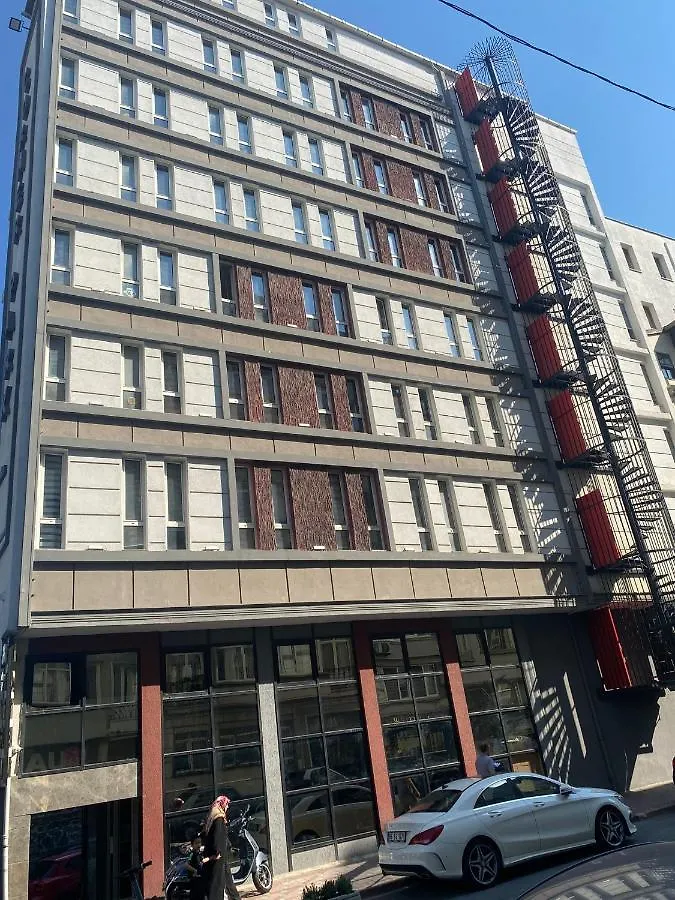 The Sisli Corner Park Inn Istanbul 4*,