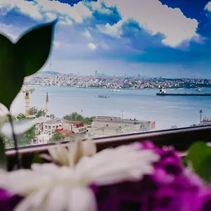 Cihangir Modern Taksim מלון