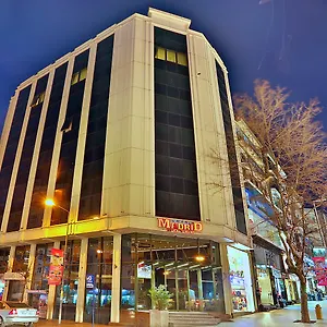 Hotel Grand Madrid, Istanbul