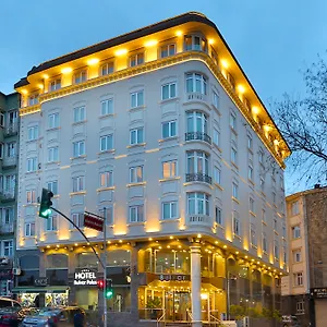 Hotel Bulvar, Istanbul