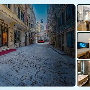 4* Ξενοδοχείο Premist Taksim