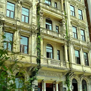 Hotel Grand De Londres, Istanbul