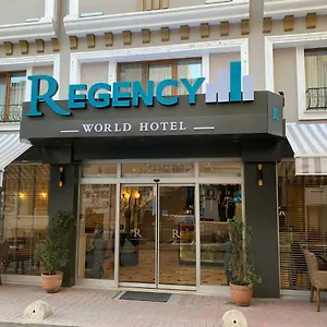 Hotel Regency World, Istanbul