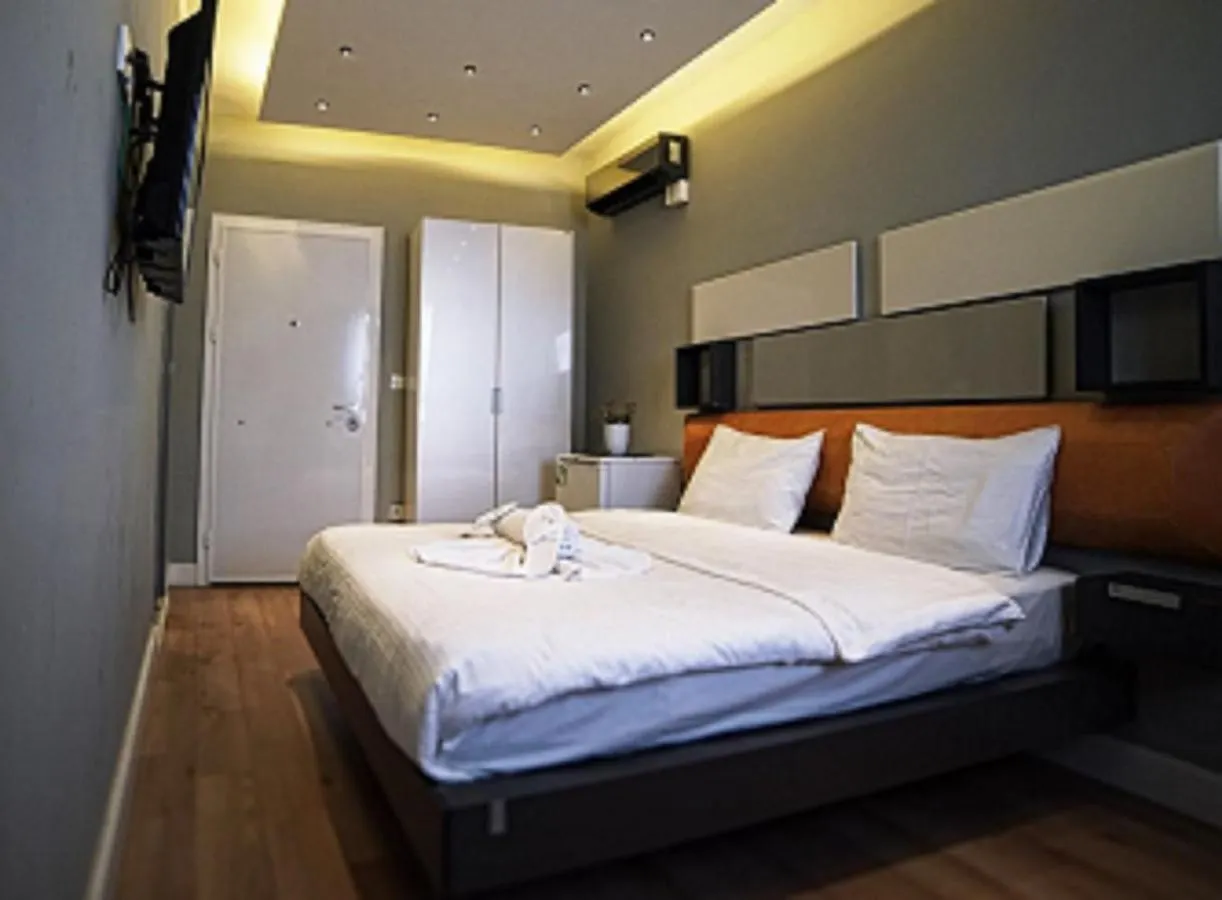 The Sisli Corner Park Inn Istanbul Turkey