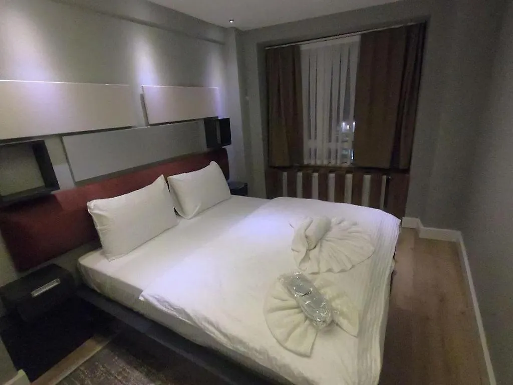 The Sisli Corner Park Inn Istanbul