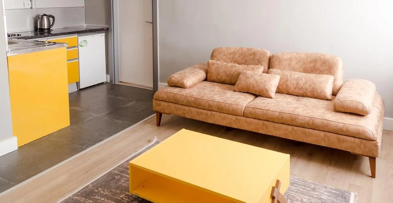 The Sisli Corner Park Inn Istanbul