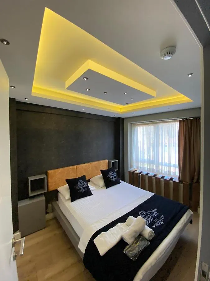 The Sisli Corner Park Inn Istanbul Hotel