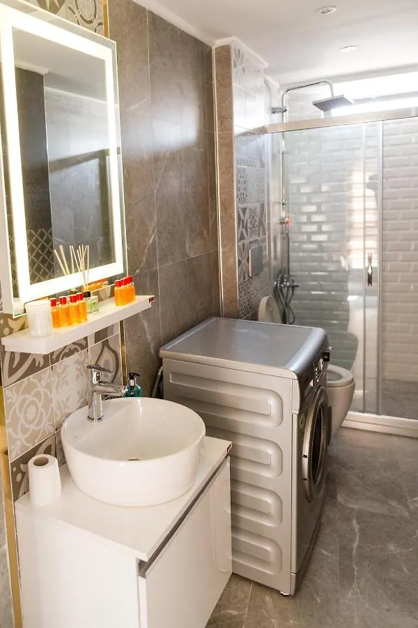 The Sisli Corner Park Inn Istanbul 4*,