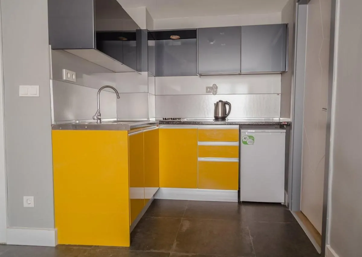 The Sisli Corner Park Inn Istanbul
